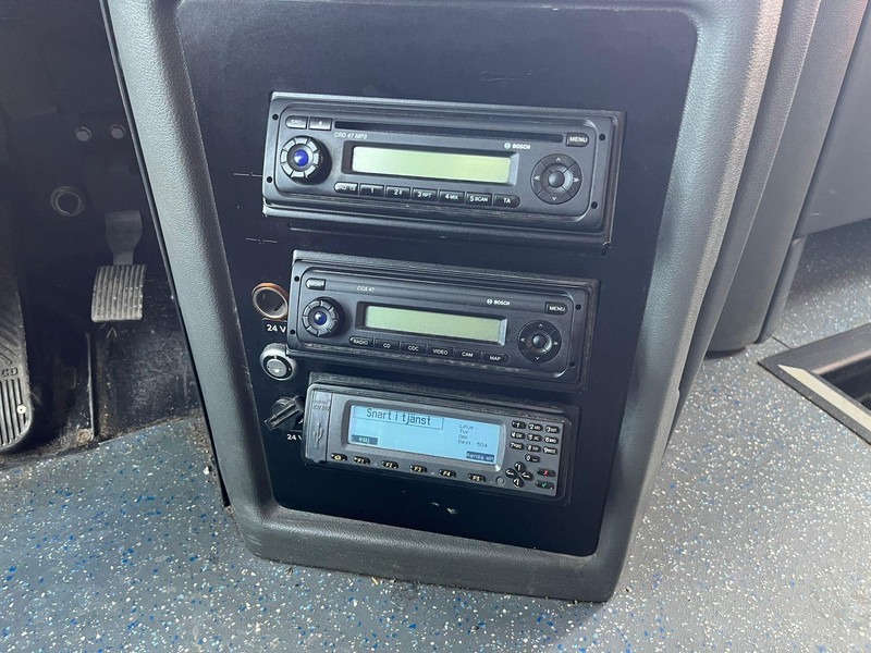 Suburban bus Setra S 416 UL 4x2 51 SEATS / AC / AUXILIARY HEATER / WHEELCHAIR LIFT: picture 14 Suburban bus Setra S 416 UL 4x2 51 SEATS / AC / AUXILIARY HEATER / WHEELCHAIR LIFT: picture 14