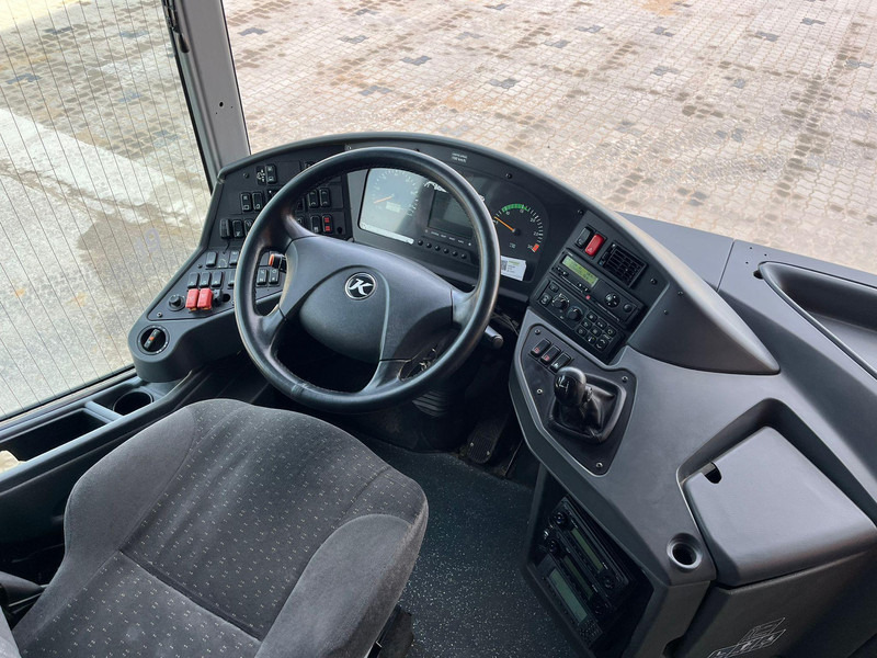 Suburban bus Setra S 416 UL 4x2 51 SEATS / AC / AUXILIARY HEATER / WHEELCHAIR LIFT: picture 10 Suburban bus Setra S 416 UL 4x2 51 SEATS / AC / AUXILIARY HEATER / WHEELCHAIR LIFT: picture 10