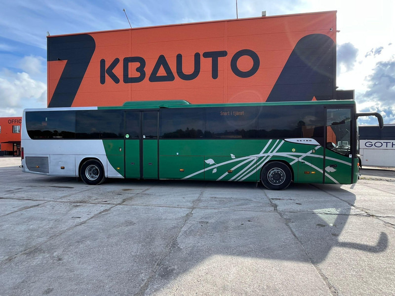 Suburban bus Setra S 416 UL 4x2 51 SEATS / AC / AUXILIARY HEATER / WHEELCHAIR LIFT: picture 8 Suburban bus Setra S 416 UL 4x2 51 SEATS / AC / AUXILIARY HEATER / WHEELCHAIR LIFT: picture 8