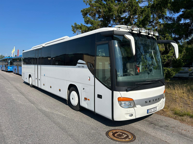 Setra S416 GT 4x2 ARRIVING IN TWO WEEKS / AC / AUXILIARY HEATING / WC - Coach: picture 1 Setra S416 GT 4x2 ARRIVING IN TWO WEEKS / AC / AUXILIARY HEATING / WC - Coach: picture 1