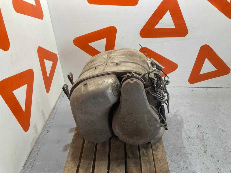 Silencer Volvo FH4 22495989 - Catalytic converter for Truck: picture 3 Silencer Volvo FH4 22495989 - Catalytic converter for Truck: picture 3