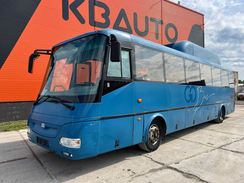 Sor CG 10.5 EURO 5 / 38 SEATS + 37 STANDING / AC - City bus: picture 3 Sor CG 10.5 EURO 5 / 38 SEATS + 37 STANDING / AC - City bus: picture 3