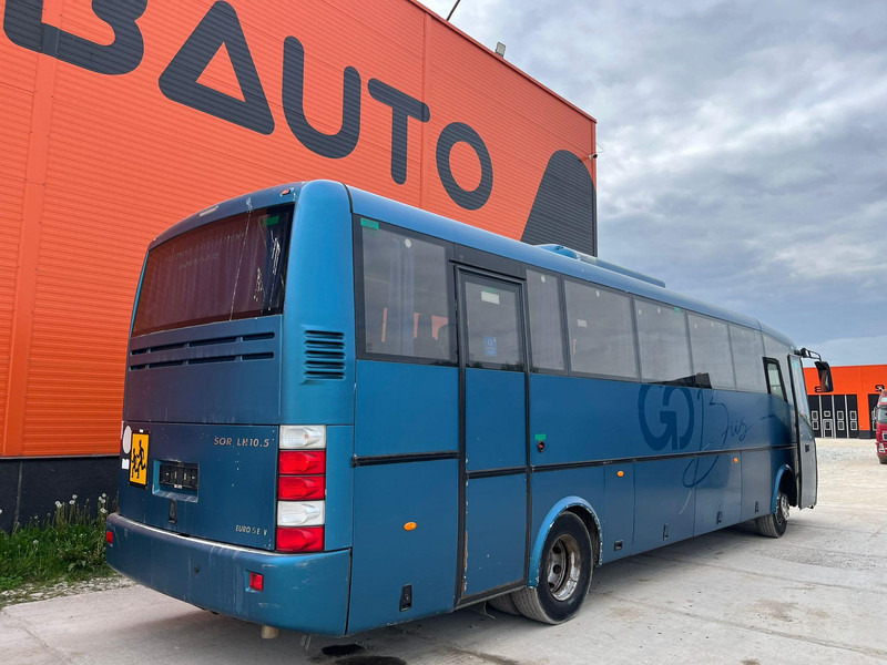 Sor LH 10.5 45 SEATS + 13 STANDING / EURO 5 / AC / AUXILIARY HEATER on lease Sor LH 10.5 45 SEATS + 13 STANDING / EURO 5 / AC / AUXILIARY HEATER: picture 7