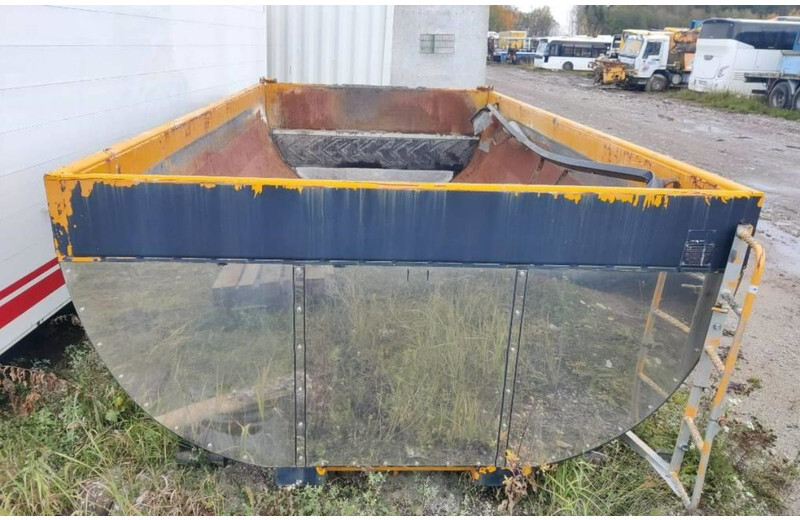 ASPHALT TIPPER BODY ZETTERBERG CB-47 5150MM - Spare parts for Truck: picture 2 ASPHALT TIPPER BODY ZETTERBERG CB-47 5150MM - Spare parts for Truck: picture 2