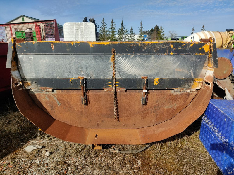 ASPHALT TIPPER BODY ZETTERBERG CB-47 5150MM - Spare parts for Truck: picture 5 ASPHALT TIPPER BODY ZETTERBERG CB-47 5150MM - Spare parts for Truck: picture 5