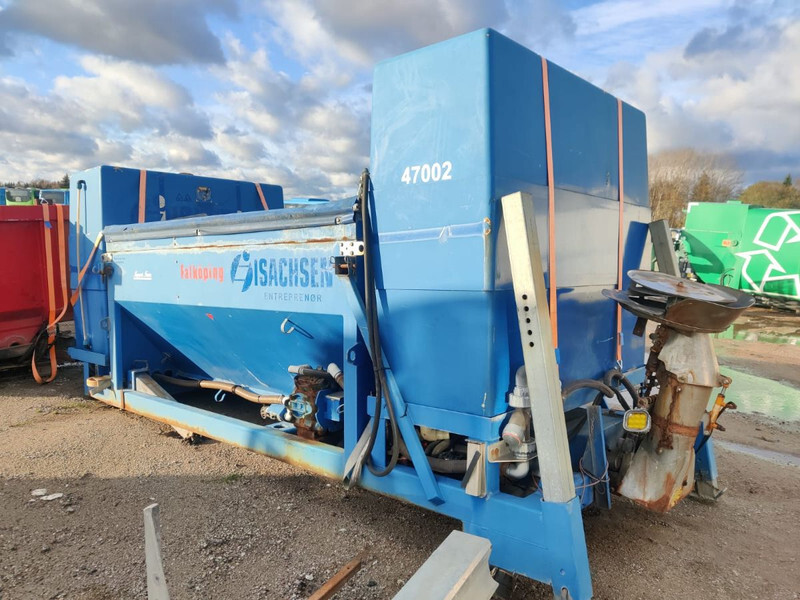 Falköping SALT SPREADER CLC-427 7м3 - Spare parts for Truck: picture 2 Falköping SALT SPREADER CLC-427 7м3 - Spare parts for Truck: picture 2