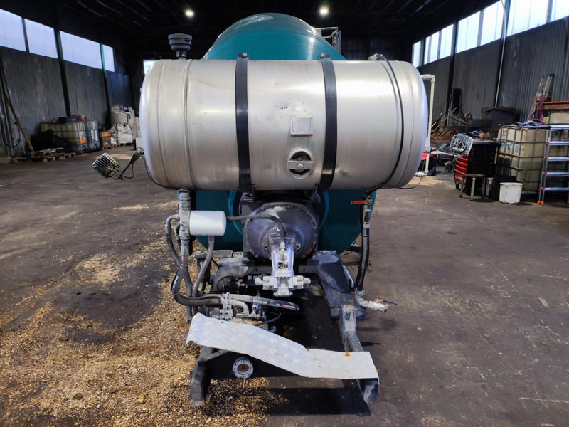 Saraka LSB 9 BK CONCRETE MIXER - Spare parts for Truck: picture 3 Saraka LSB 9 BK CONCRETE MIXER - Spare parts for Truck: picture 3