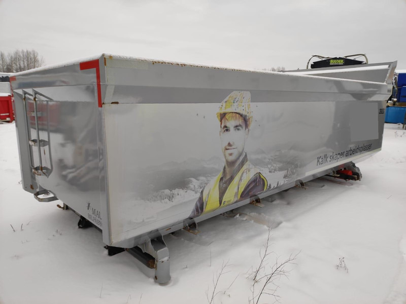 Sorling-Ilsbo TRUCK TIPPER BODY 5820MM - Spare parts for Truck: picture 5 Sorling-Ilsbo TRUCK TIPPER BODY 5820MM - Spare parts for Truck: picture 5