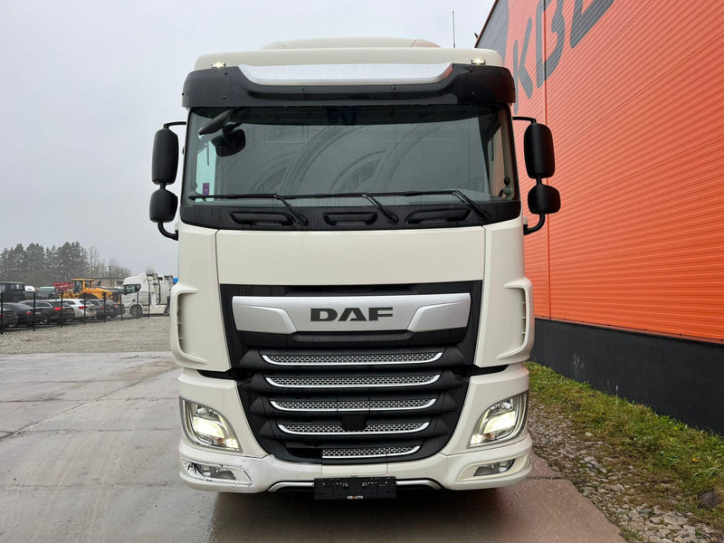 DAF XF 480 4x2 SPACE CAB - Tractor unit: picture 3 DAF XF 480 4x2 SPACE CAB - Tractor unit: picture 3