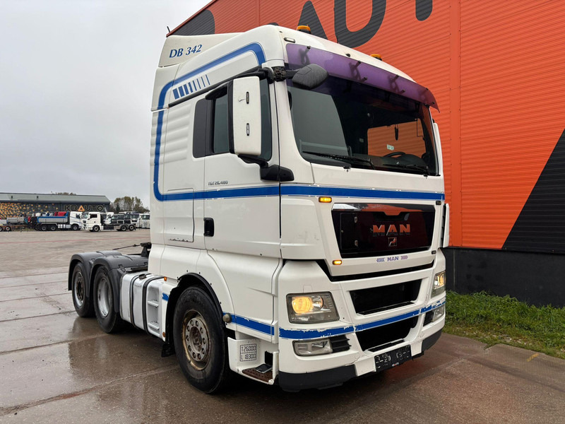 MAN TGX 26.480 6x2 ADR / HYDRAULICS - Tractor unit: picture 4 MAN TGX 26.480 6x2 ADR / HYDRAULICS - Tractor unit: picture 4