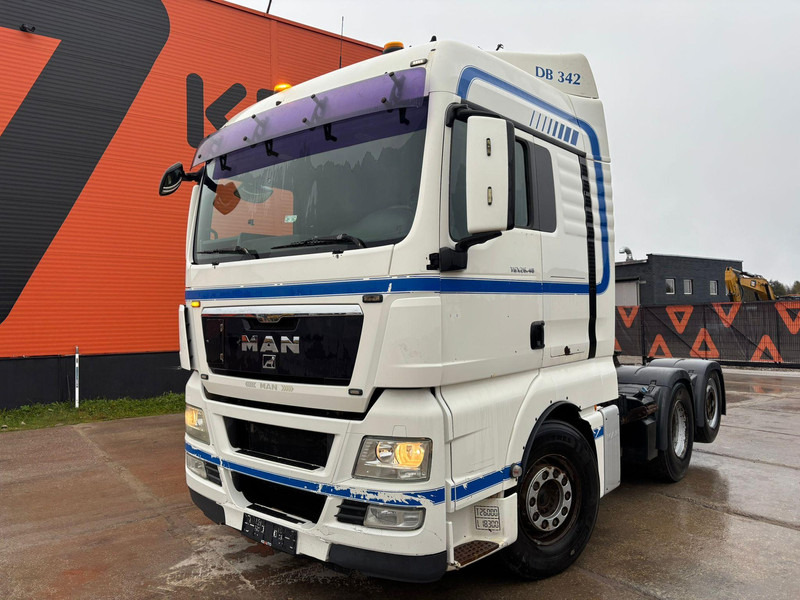 MAN TGX 26.480 6x2 ADR / HYDRAULICS - Tractor unit: picture 2 MAN TGX 26.480 6x2 ADR / HYDRAULICS - Tractor unit: picture 2