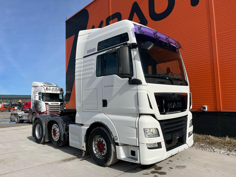 MAN TGX 26.500 6x2 XXL CAB / INTARDER - Tractor unit: picture 4 MAN TGX 26.500 6x2 XXL CAB / INTARDER - Tractor unit: picture 4