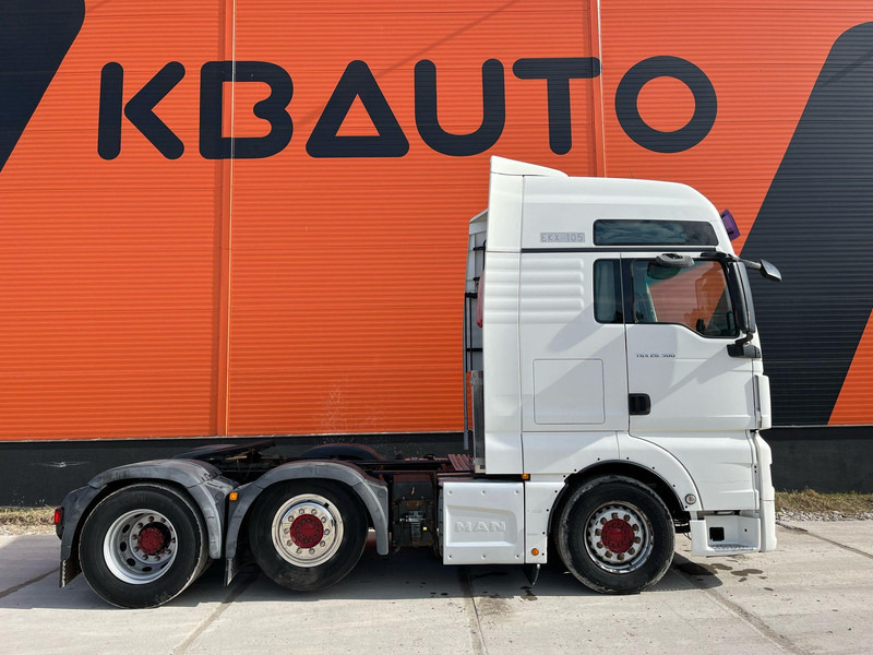 MAN TGX 26.500 6x2 XXL CAB / INTARDER - Tractor unit: picture 5 MAN TGX 26.500 6x2 XXL CAB / INTARDER - Tractor unit: picture 5