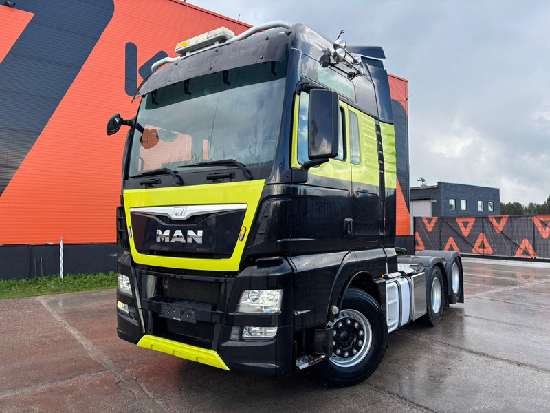 MAN TGX 28.480 6x2 XXL CAB / INTARDER / DOUBLE BOGIE - Tractor unit: picture 2 MAN TGX 28.480 6x2 XXL CAB / INTARDER / DOUBLE BOGIE - Tractor unit: picture 2