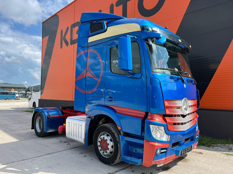 Mercedes-Benz Actros 1845 4x2 - Tractor unit: picture 4 Mercedes-Benz Actros 1845 4x2 - Tractor unit: picture 4