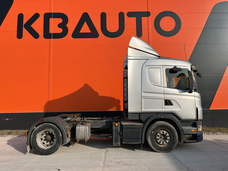 Scania G 380 4x2 HYDRAULICS - Tractor unit: picture 5 Scania G 380 4x2 HYDRAULICS - Tractor unit: picture 5