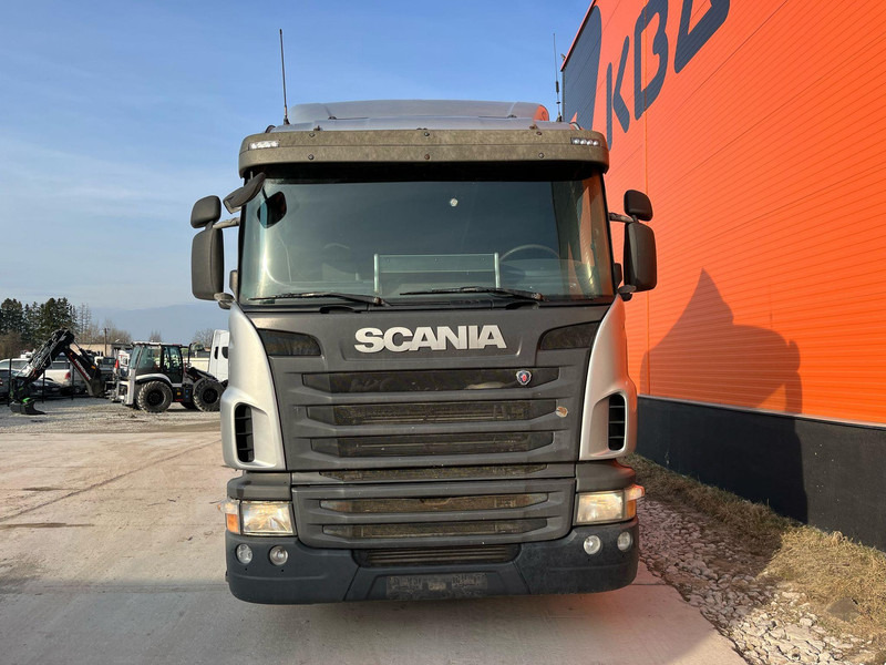 Scania G 380 4x2 HYDRAULICS - Tractor unit: picture 3 Scania G 380 4x2 HYDRAULICS - Tractor unit: picture 3