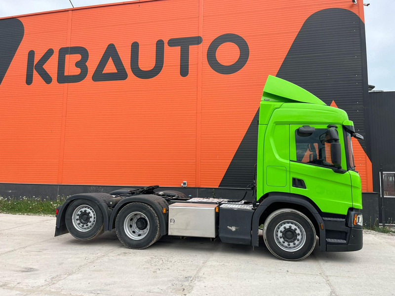 Scania P 450 6x2 RETARDER - Tractor unit: picture 5 Scania P 450 6x2 RETARDER - Tractor unit: picture 5