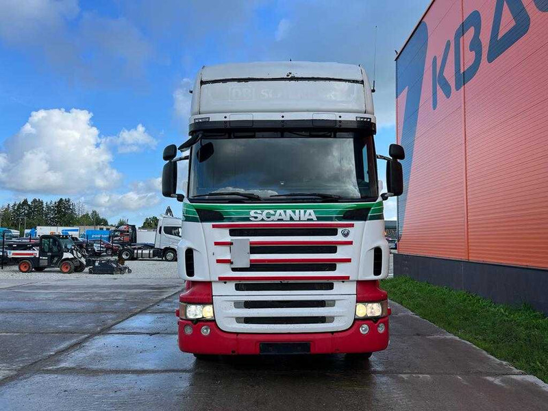 Scania R 380 4x2 - Tractor unit: picture 2 Scania R 380 4x2 - Tractor unit: picture 2