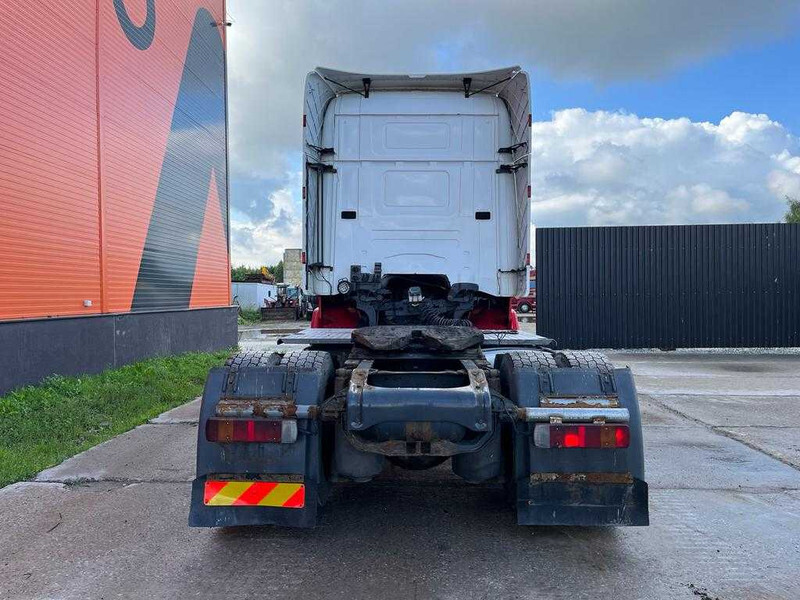 Scania R 380 4x2 - Tractor unit: picture 5 Scania R 380 4x2 - Tractor unit: picture 5