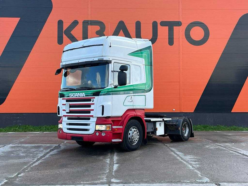 Scania R 380 4x2 - Tractor unit: picture 1 Scania R 380 4x2 - Tractor unit: picture 1