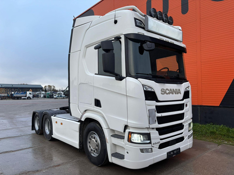 Scania R 540 6x2 RETARDER / DOUBLE BOGIE - Tractor unit: picture 4 Scania R 540 6x2 RETARDER / DOUBLE BOGIE - Tractor unit: picture 4