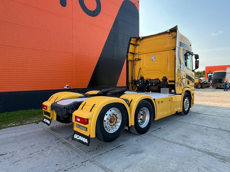 Scania R 580 6x2 RETARDER - Tractor unit: picture 5 Scania R 580 6x2 RETARDER - Tractor unit: picture 5