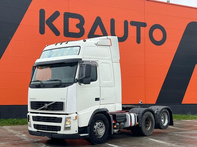 Volvo FH 12 460 6x2 GLOBE XL / DOUBLE BOGIE - Tractor unit: picture 1 Volvo FH 12 460 6x2 GLOBE XL / DOUBLE BOGIE - Tractor unit: picture 1