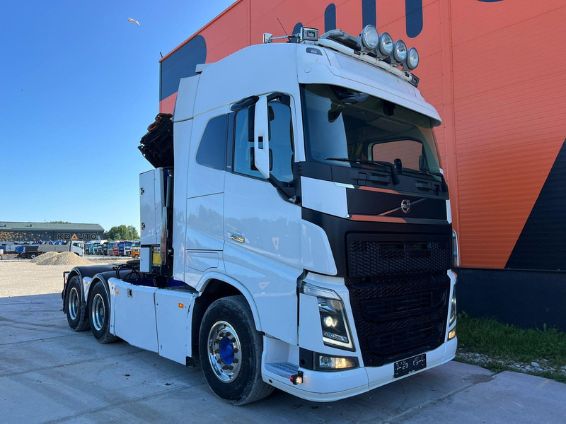 Volvo FH 16 750 6x4 COMBI / PK34002 / JOAB L 24 ton / L=4950 mm - Tractor unit: picture 4 Volvo FH 16 750 6x4 COMBI / PK34002 / JOAB L 24 ton / L=4950 mm - Tractor unit: picture 4