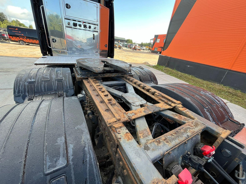 Tractor unit Volvo FH 16 750 8x4 GCW 90 ton / DOLLY / RETARDER: picture 11