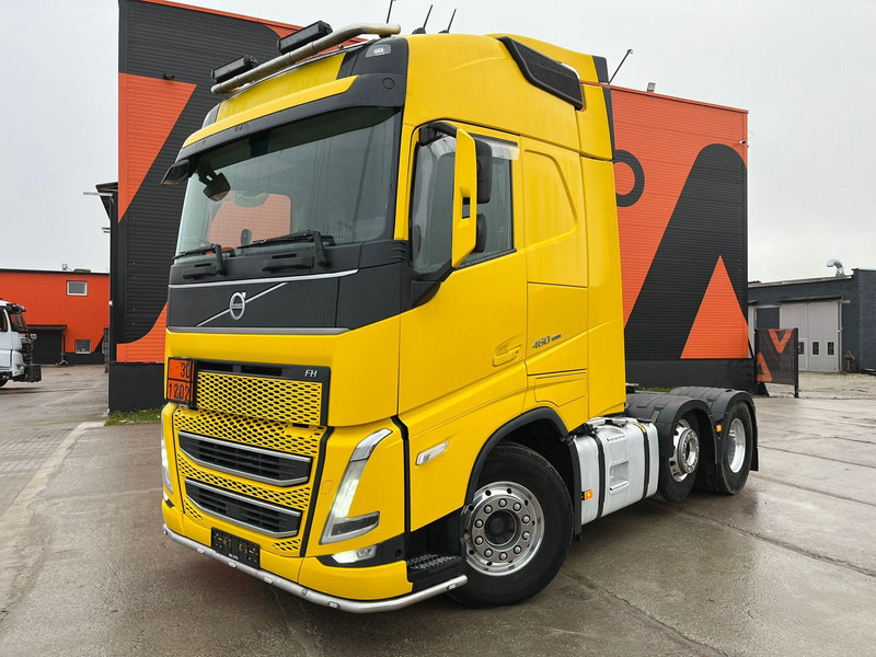 Volvo FH 460 6x2/2 HYDRAULICS - Tractor unit: picture 2 Volvo FH 460 6x2/2 HYDRAULICS - Tractor unit: picture 2