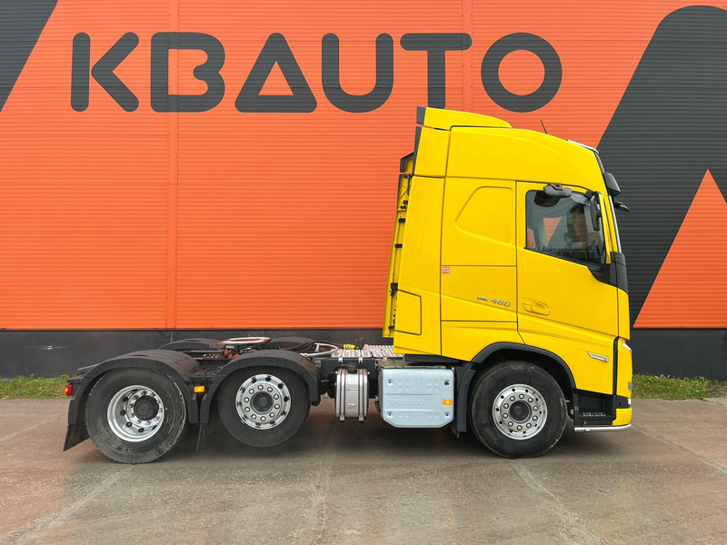 Volvo FH 460 6x2/2 HYDRAULICS - Tractor unit: picture 5 Volvo FH 460 6x2/2 HYDRAULICS - Tractor unit: picture 5