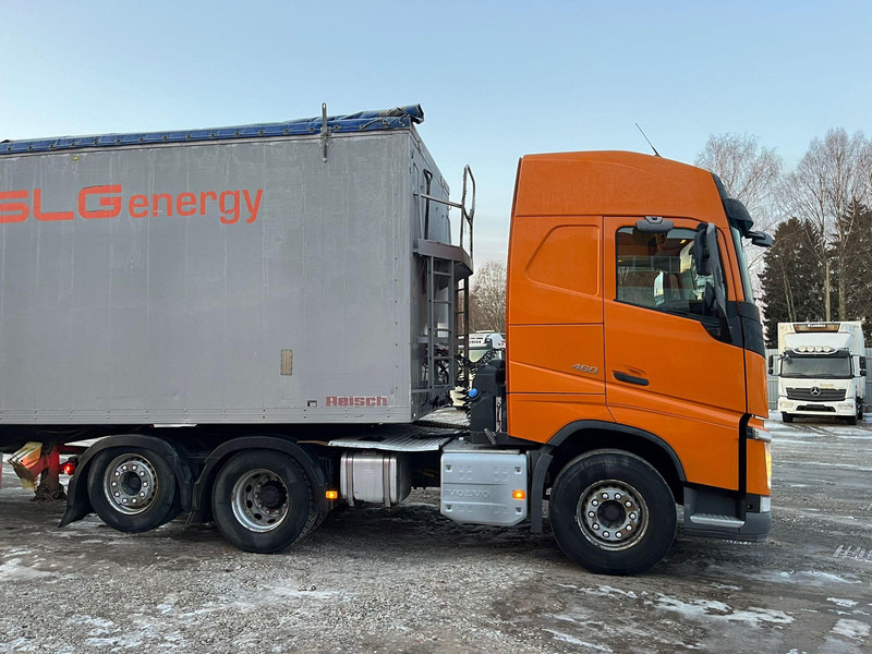 Volvo FH 460 6x2 HYDRAULICS - Tractor unit: picture 5 Volvo FH 460 6x2 HYDRAULICS - Tractor unit: picture 5