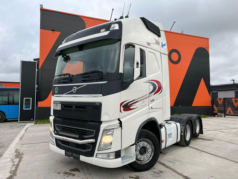 Volvo FH 500 6x2 GLOBE XL / DOUBLE BOGIE - Tractor unit: picture 2 Volvo FH 500 6x2 GLOBE XL / DOUBLE BOGIE - Tractor unit: picture 2