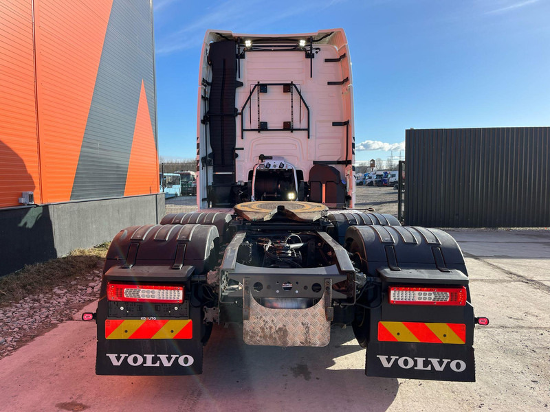 Tractor unit Volvo FH 500 6x2 GLOBE XL / RETARDER / DOUBLE BOGIE: picture 7