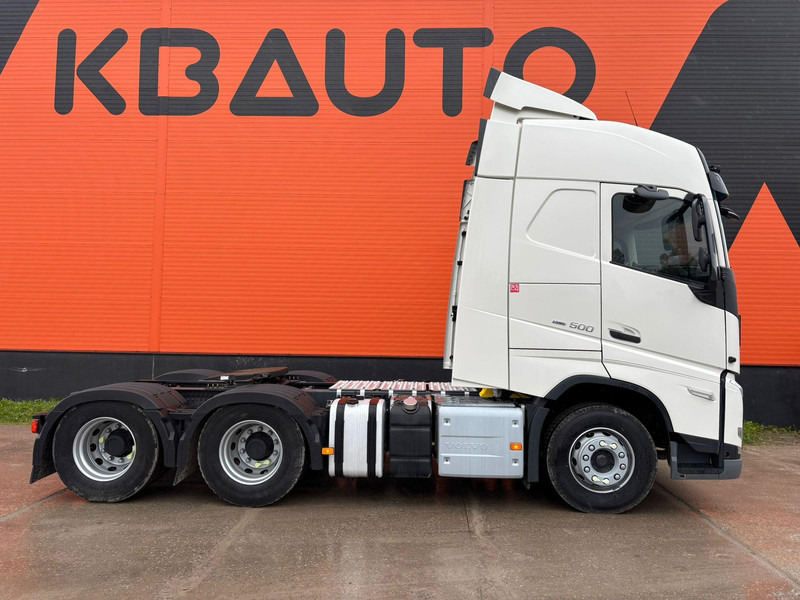 Volvo FH 500 6x4 ADR - Tractor unit: picture 5 Volvo FH 500 6x4 ADR - Tractor unit: picture 5