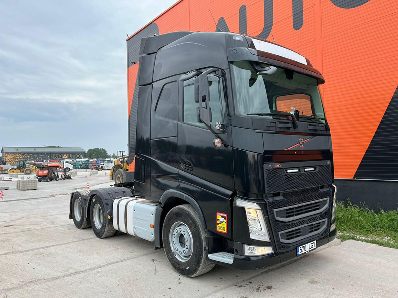 Volvo FH 500 6x4 TANDEM AXLE LIFT - Tractor unit: picture 4 Volvo FH 500 6x4 TANDEM AXLE LIFT - Tractor unit: picture 4