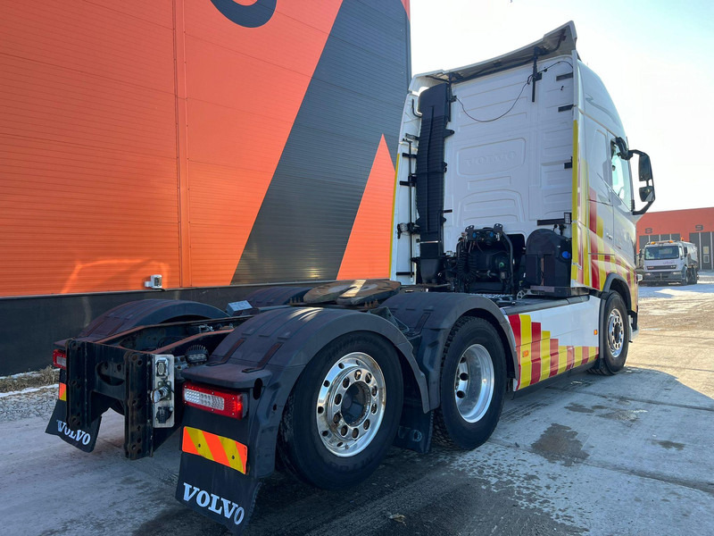 Volvo FH 540 6x2 FULL AIR / RETARDER / ADR - Tractor unit: picture 5 Volvo FH 540 6x2 FULL AIR / RETARDER / ADR - Tractor unit: picture 5
