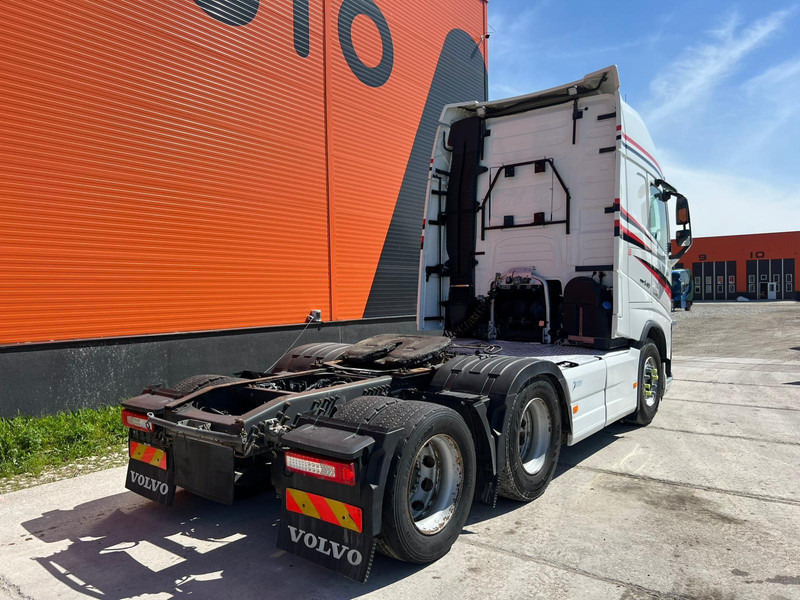 Volvo FH 540 6x2 GLOBE XL / ADR / RETARDER / DOUBLE BOGIE - Tractor unit: picture 5 Volvo FH 540 6x2 GLOBE XL / ADR / RETARDER / DOUBLE BOGIE - Tractor unit: picture 5