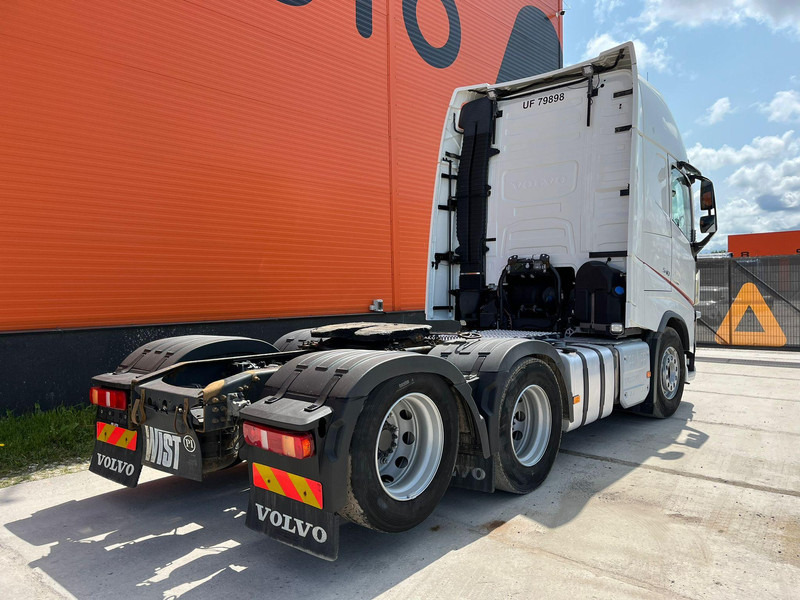 Volvo FH 540 6x2 GLOBE XL / DOUBLE BOGIE - Tractor unit: picture 5 Volvo FH 540 6x2 GLOBE XL / DOUBLE BOGIE - Tractor unit: picture 5
