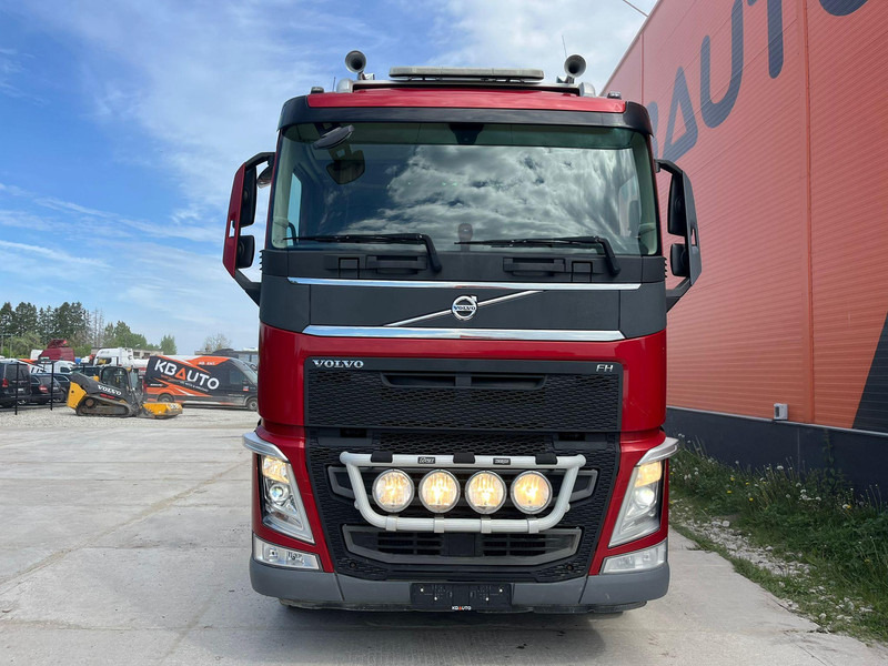 Volvo FH 540 6x4 HYDRAULICS / TANDEM AXLE LIFT - Tractor unit: picture 3 Volvo FH 540 6x4 HYDRAULICS / TANDEM AXLE LIFT - Tractor unit: picture 3