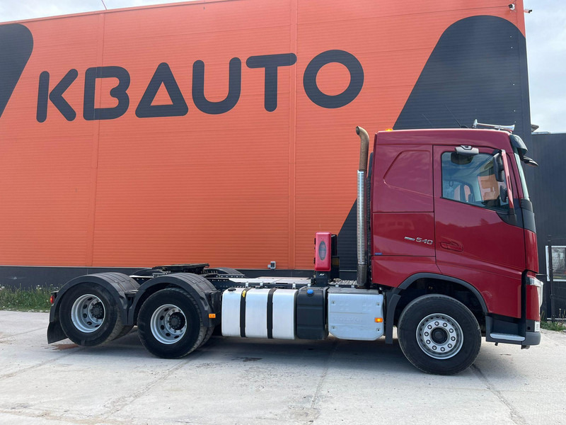 Volvo FH 540 6x4 HYDRAULICS / TANDEM AXLE LIFT - Tractor unit: picture 5 Volvo FH 540 6x4 HYDRAULICS / TANDEM AXLE LIFT - Tractor unit: picture 5