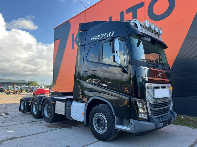 Volvo FH 750 6x4 / DOLLY / RETARDER - Tractor unit: picture 3 Volvo FH 750 6x4 / DOLLY / RETARDER - Tractor unit: picture 3