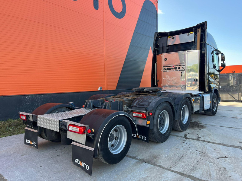 Volvo FH 750 6x4 / DOLLY / RETARDER - Tractor unit: picture 5 Volvo FH 750 6x4 / DOLLY / RETARDER - Tractor unit: picture 5