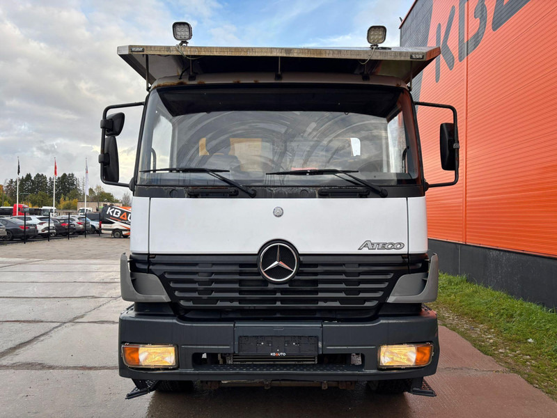 Mercedes-Benz Atego 2628 6x4 AMV ARBPL.10.5M / boom 10.5 m / 1000 kg / 7912 hours - KAESER M76 / 2700 l/min - Truck, Crane truck: picture 3 Mercedes-Benz Atego 2628 6x4 AMV ARBPL.10.5M / boom 10.5 m / 1000 kg / 7912 hours - KAESER M76 / 2700 l/min - Truck, Crane truck: picture 3