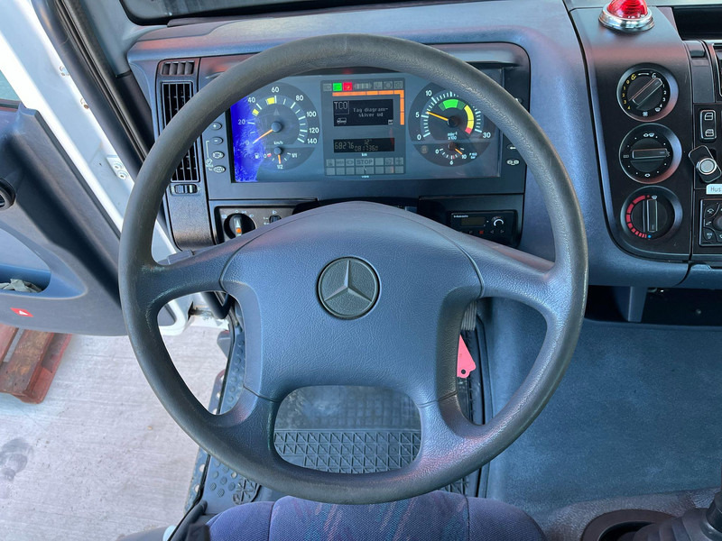 Truck, Crane truck Mercedes-Benz Atego 918 4x4 VERSALIFT VST-237-NF / 13,5 m: picture 18 Truck, Crane truck Mercedes-Benz Atego 918 4x4 VERSALIFT VST-237-NF / 13,5 m: picture 18