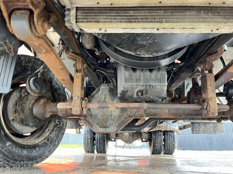 Truck, Crane truck Mercedes-Benz Atego 918 4x4 VERSALIFT VST-237-NF / 13,5 m: picture 16 Truck, Crane truck Mercedes-Benz Atego 918 4x4 VERSALIFT VST-237-NF / 13,5 m: picture 16