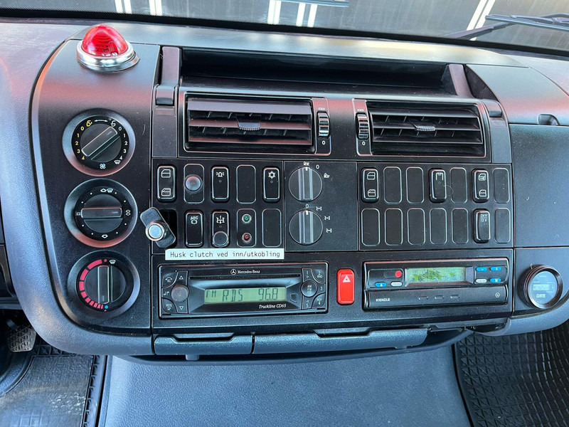 Truck, Crane truck Mercedes-Benz Atego 918 4x4 VERSALIFT VST-237-NF / 13,5 m: picture 20 Truck, Crane truck Mercedes-Benz Atego 918 4x4 VERSALIFT VST-237-NF / 13,5 m: picture 20