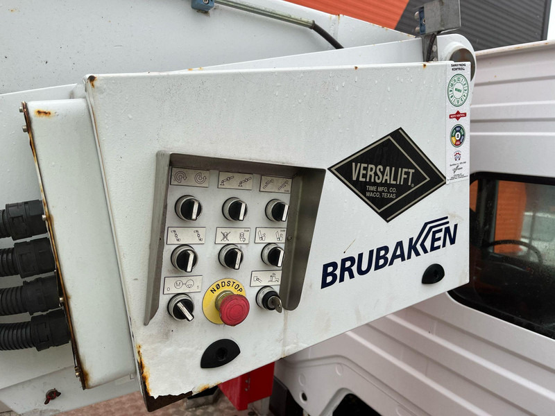 Truck, Crane truck Mercedes-Benz Atego 918 4x4 VERSALIFT VST-237-NF / 13,5 m: picture 14 Truck, Crane truck Mercedes-Benz Atego 918 4x4 VERSALIFT VST-237-NF / 13,5 m: picture 14