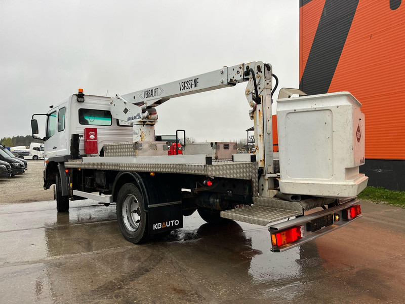 Truck, Crane truck Mercedes-Benz Atego 918 4x4 VERSALIFT VST-237-NF / 13,5 m: picture 8 Truck, Crane truck Mercedes-Benz Atego 918 4x4 VERSALIFT VST-237-NF / 13,5 m: picture 8
